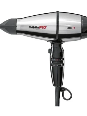 Zlevněný BABYLISS PRO 8000IE 4rtists STELLFX 2000W - fén pro Barber salony, je ideální pro sušení vlasů a vousů