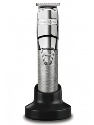 BABYLISS PRO FX7880E Profi konturovací strojek na vlasy aku-kabelový 30 a 40mm - stříbrný Rychlé Dodání