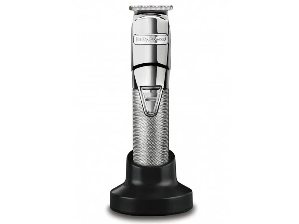 BABYLISS PRO FX7880E Profi konturovací strojek na vlasy aku-kabelový 30 a 40mm - stříbrný Rychlé Dodání