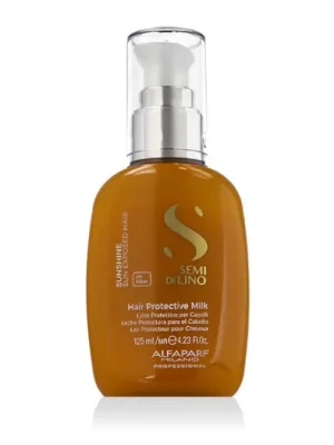 Alfaparf Milano Semi Di Lino Sunshine Hair Protective Milk 125 ml Dokud Zásoby Vydrží