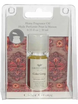Bezpečná Platba Greenleaf Vonný olej Cider Grove 10 ml