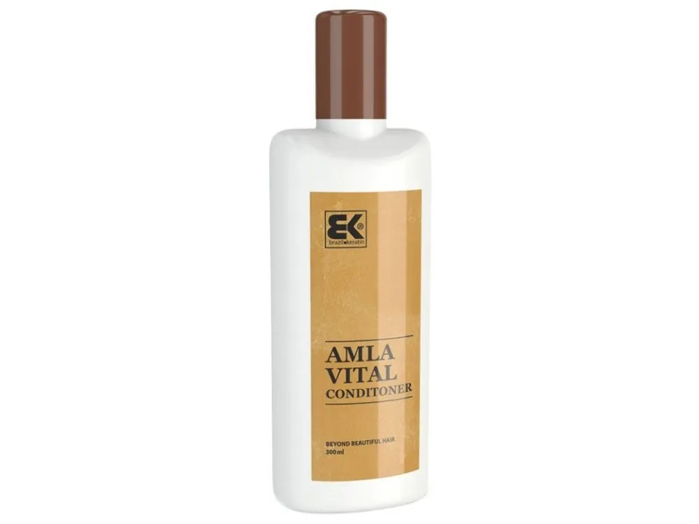 Cenově Výhodný BRAZIL KERATIN Amla Vital Hair Conditioner 300ml - pro poškozené řídnoucí vlasy
