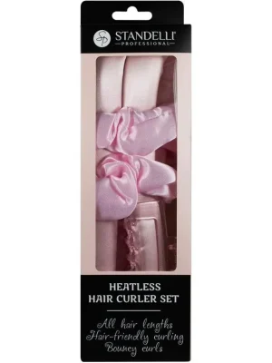 Standelli Professional Heatless Curler Set Sada na natáčení vlasů 4 ks Časově Omezené