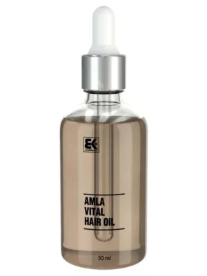 BRAZIL KERATIN Amla Vital Hair Oil 50ml - olej pro poškozené řídnoucí vlasy Hit Sezóny