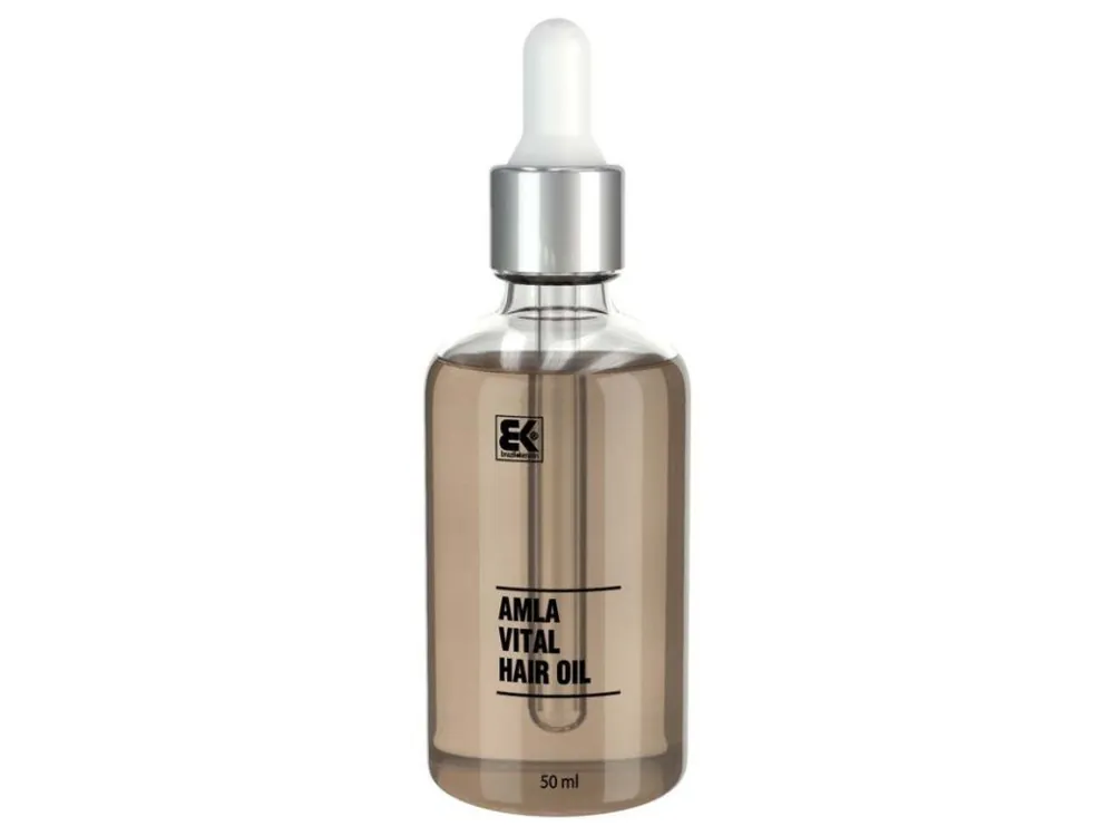 BRAZIL KERATIN Amla Vital Hair Oil 50ml - olej pro poškozené řídnoucí vlasy Hit Sezóny