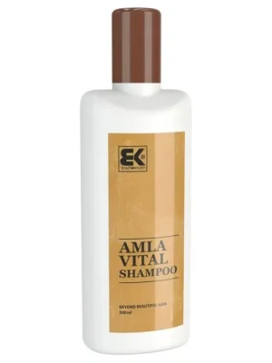 BRAZIL KERATIN Amla Vital Shampoo 300ml - šampon pro poškozené řídnoucí vlasy Kup Teď