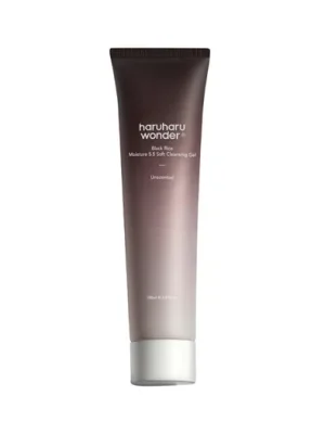 HaruHaru Wonder® Black Rice Moisture 5.5 Soft Cleansing Gel 100 ml Poslední Šance
