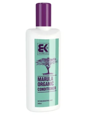 BRAZIL KERATIN Marula Organic Conditioner 300ml - kondic. s keratinem a marulovým olejem Objednat Nyní
