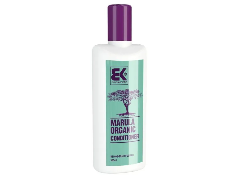 BRAZIL KERATIN Marula Organic Conditioner 300ml - kondic. s keratinem a marulovým olejem Objednat Nyní