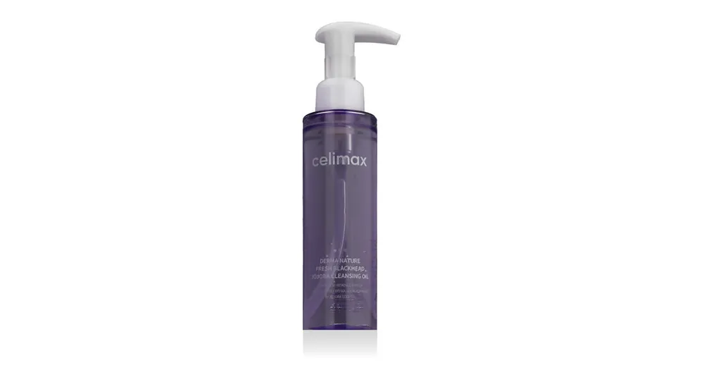Celimax Derma Nature Fresh Blackhead Jojoba Cleansing Oil 150 ml Bezpečná Platba