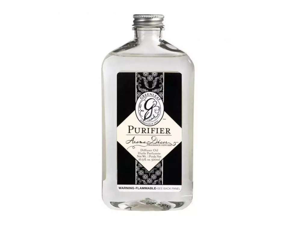 Časově Omezené Greenleaf Náplň do katalytické lampy Purifier 500 ml