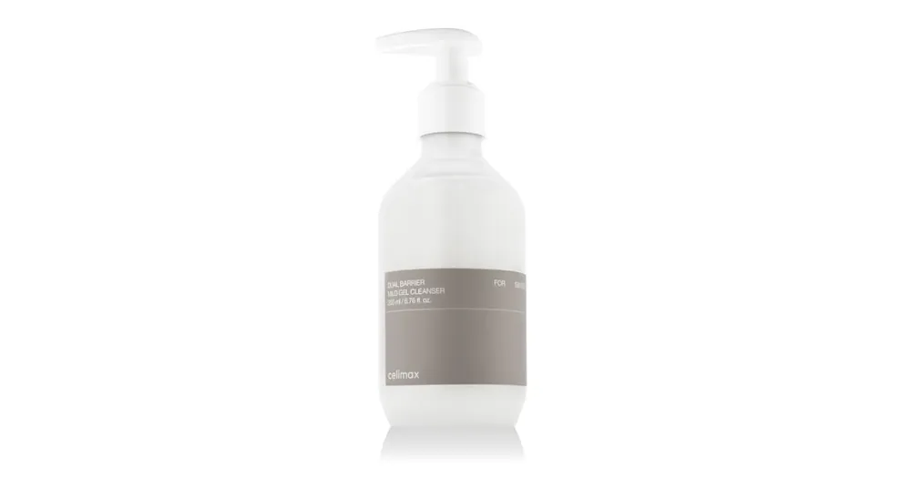 Celimax Dual Barrier Mild Gel Cleanser 200 ml Novinka