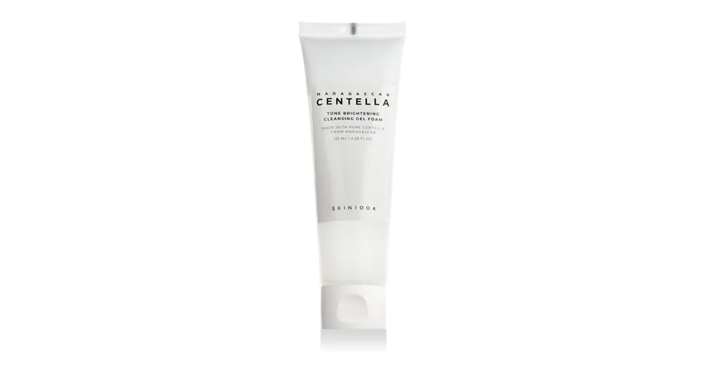 SKIN1004 Madagascar Centella Tone Brightening Cleansing Gel Foam 125 ml Kup Teď