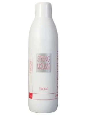 HESSLER Styling Mousse Strong 1000ml - silně tužící pěnové tužidlo pro objem vlasů Nejlepší Volba