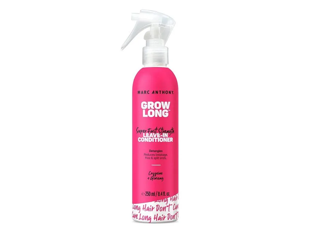 Speciální Cena Marc Anhtony GROW LONG Posilující bezoplachový kondicionér 250 ml