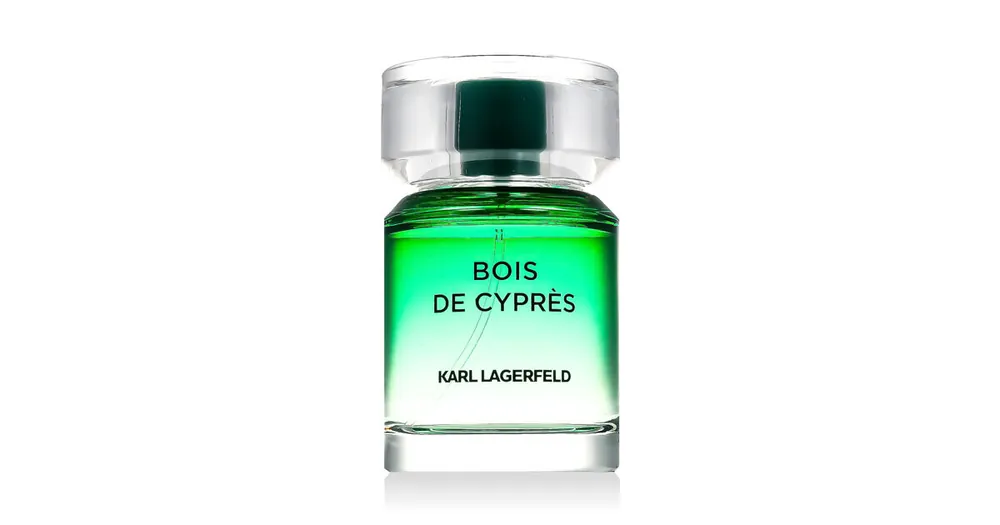Karl Lagerfeld Bois de Cyprès EDT 50 ml M Must-Have