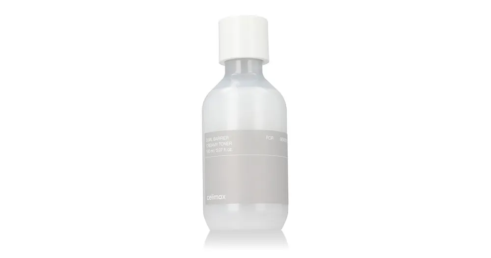 Celimax Dual Barrier Creamy Toner 150 ml Odeslání Ihned
