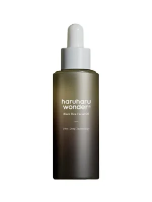 Víkendová Akce HaruHaru Wonder® Black Rice Facial Oil 30 ml