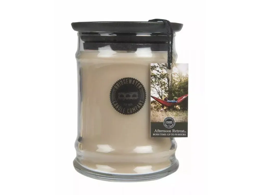 Nakupujte Hned Bridgewater Candle Company Vonná svíčka Afternoon Retreat malá 85 hodin 250 g
