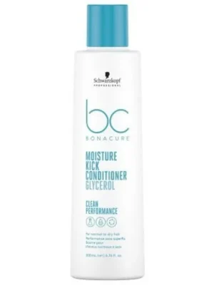 SCHWARZKOPF BC Moisture Kick Conditioner 200ml - hydratační kondicionér Nová Kolekce