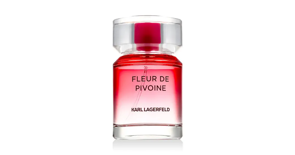 Speciální Cena Karl Lagerfeld Fleur de Pivoine EDP 50 ml W