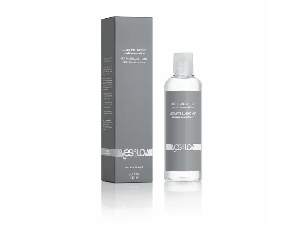 Bezpečná Platba YESforLOV Všestranný lubrikační gel Ultimate 150 ml