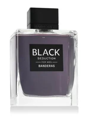 Horká Nabídka Banderas Black Seduction EDT 200 ml M
