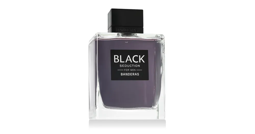 Horká Nabídka Banderas Black Seduction EDT 200 ml M