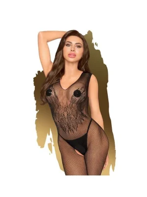 Penthouse Wild Catch - dámské erotické síťované bodystocking S-L Víkendová Akce