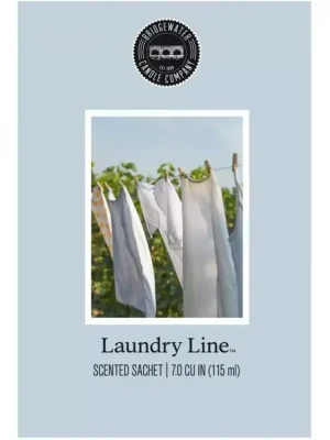 Must-Have Bridgewater Candle Company Vonný sáček Laundry Line (vyprané prádlo) 115 ml