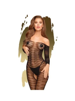 Přímo Od Výrobce Penthouse Dreamy Diva - dámské erotické bodystocking S-L
