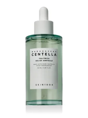 Jen Po Omezenou Doba SKIN1004 Madagascar Centella Tea-Trica Relief Ampoule 100 ml