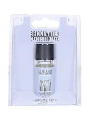 Bridgewater candle company Vonný olej Laundry Line (vyprané prádlo ) s kapátkem 10 ml Novinka