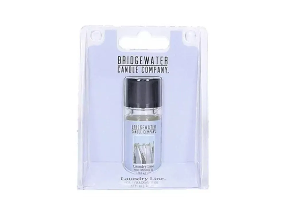 Bridgewater candle company Vonný olej Laundry Line (vyprané prádlo ) s kapátkem 10 ml Novinka