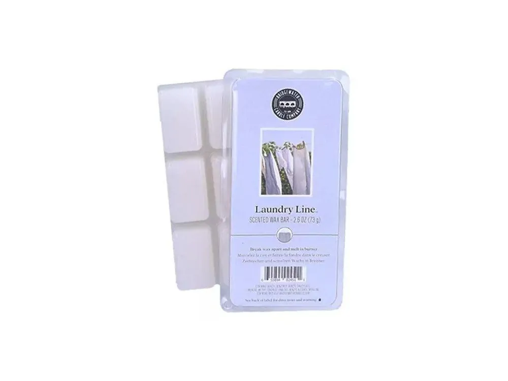 Nová Kolekce Bridgewater candle company Vonný vosk Laundry Line (vyprané prádlo) 73 g
