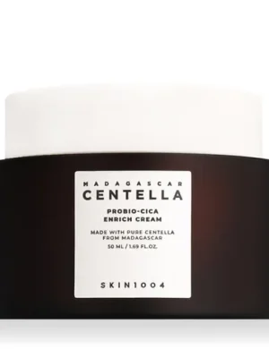 SKIN1004 Madagascar Centella Probio-Cica Enrich Cream 50 ml Nová Kolekce
