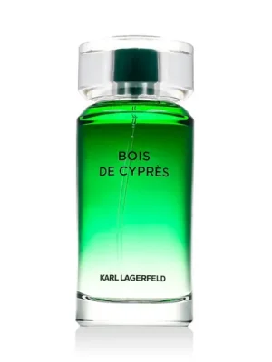 Karl Lagerfeld Bois de Cyprès EDT 100 ml M Nejprodávanější