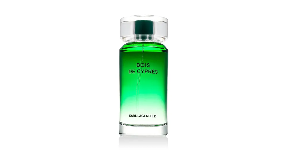 Karl Lagerfeld Bois de Cyprès EDT 100 ml M Nejprodávanější