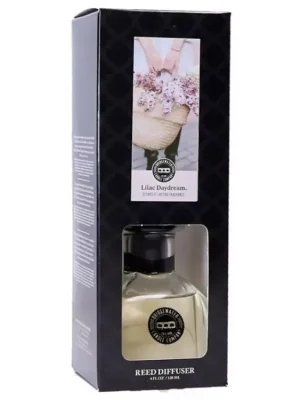 Super Cena Bridgewater candle company Vonný difuzér Lilac Daydream (šeříkové snění) 120 ml