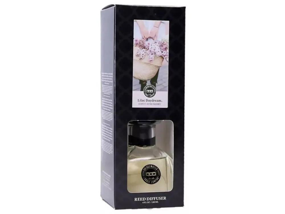 Super Cena Bridgewater candle company Vonný difuzér Lilac Daydream (šeříkové snění) 120 ml