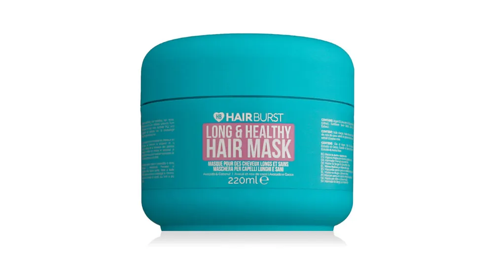 HAIRBURST Long & Healthy Hair Mask 220 ml Odeslání Ihned
