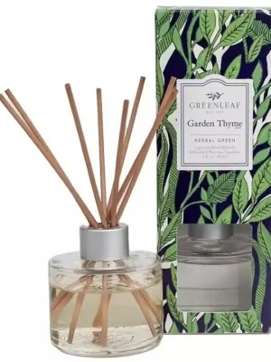 Nejprodávanější Greenleaf Vonný difuzér Garden Thyme ( tymiánová zahrada ) 118 ml