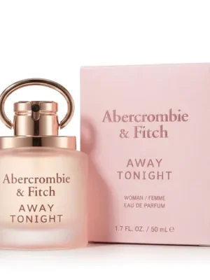 Sleva Abercrombie & Fitch Away Tonight Woman EDP 50 ml W