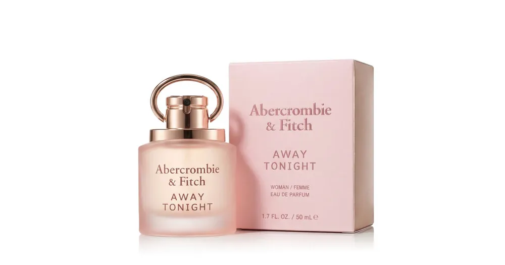Sleva Abercrombie & Fitch Away Tonight Woman EDP 50 ml W