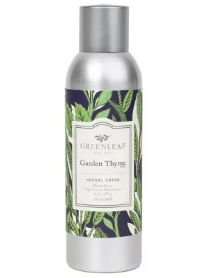 Víkendová Akce Greenleaf Pokojová vůně ve spreji Garden Thyme (tymiánová zahrada) 198 ml