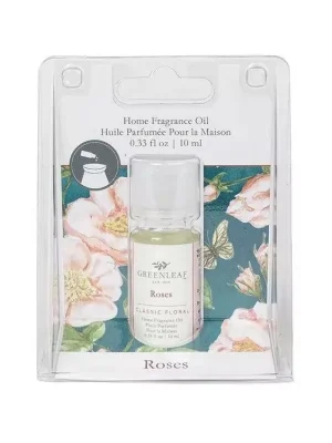Greenleaf Vonný olej Roses 10 ml Přímo Od Výrobce