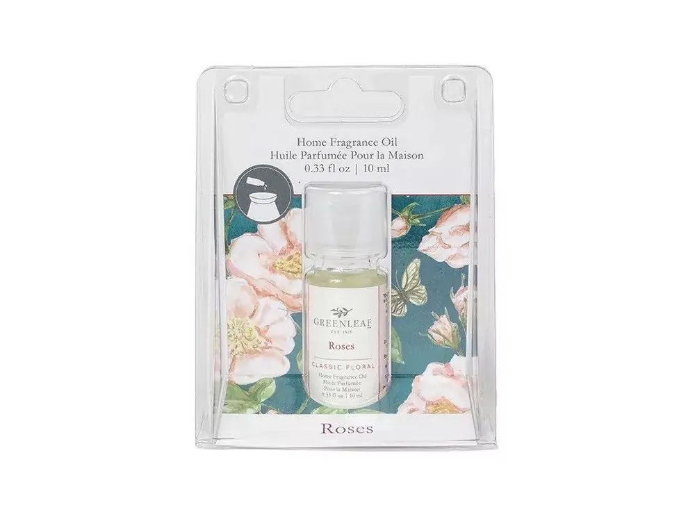 Greenleaf Vonný olej Roses 10 ml Přímo Od Výrobce