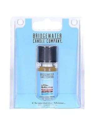 Dokud Zásoby Vydrží Bridgewater Candle Company Vonný olej Clementine Shine (mandarinková záře) 10 ml