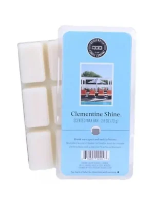 Bridgewater Candle Company Vonný vosk Clementine Shine (mandrainková záře) 73 g Top Prodej