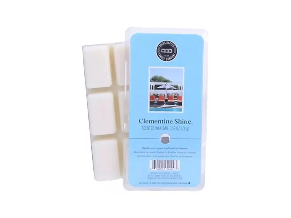 Bridgewater Candle Company Vonný vosk Clementine Shine (mandrainková záře) 73 g Top Prodej